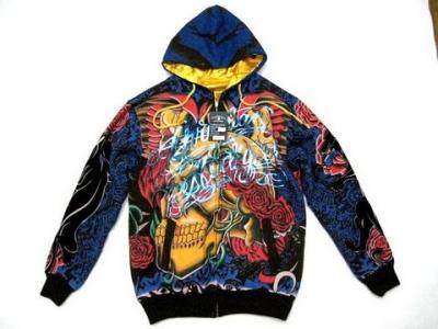 Christian Audigier Men Hoodies-78